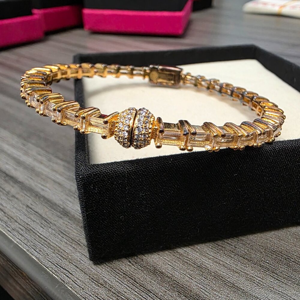 Crystal Aurora Bracelet